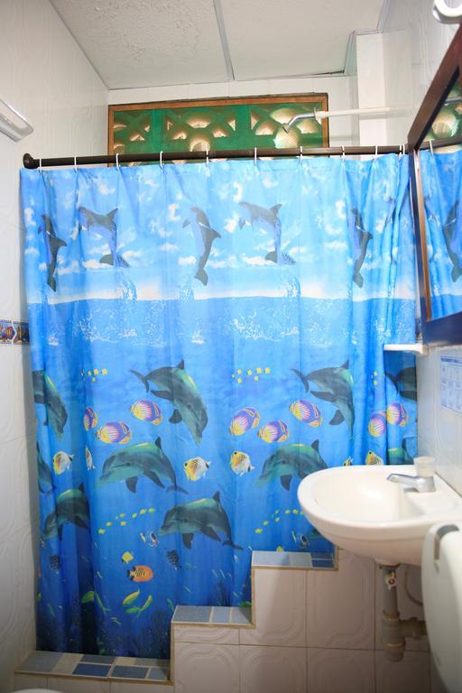 Hostal Pelikan Taganga Ngoại thất bức ảnh