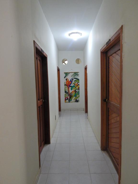 Hostal Pelikan Taganga Ngoại thất bức ảnh