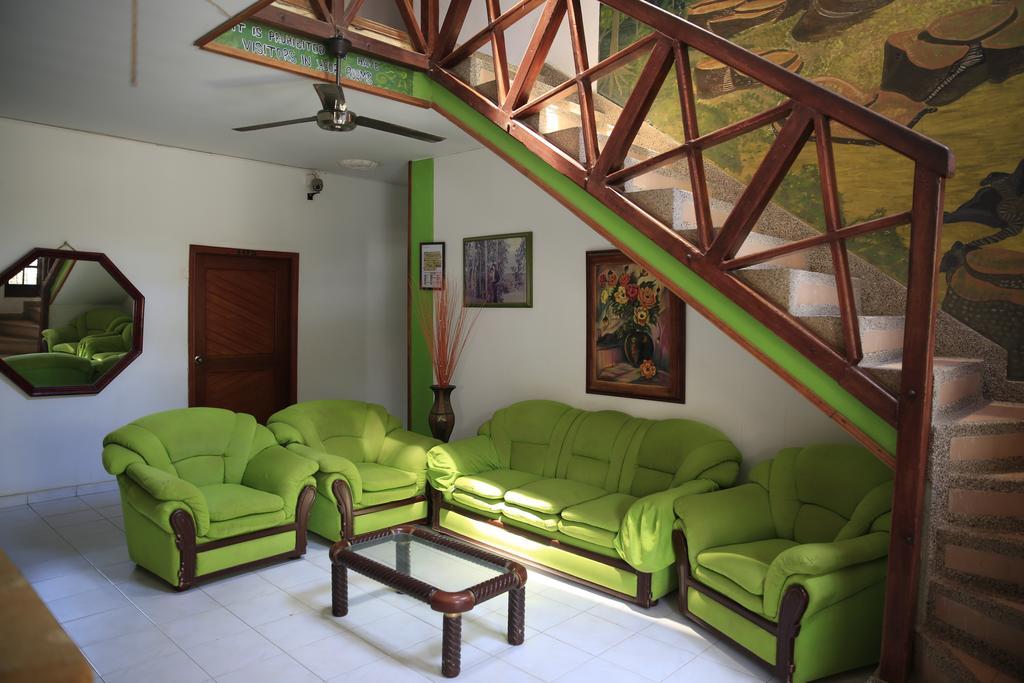 Hostal Pelikan Taganga Ngoại thất bức ảnh