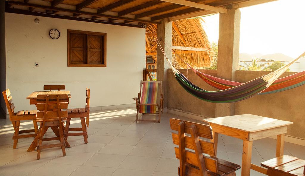 Hostal Pelikan Taganga Ngoại thất bức ảnh